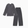 Women's costume (blouse and trousers) Mist Classic Collection, p. 40-42, graphite