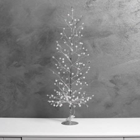 LED figure "Drops of dew" 55x30x3 cm, 20 LED, CR2032X2 batteries (included), glow warm white-1