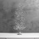 LED figure "Drops of dew" 55x30x3 cm, 20 LED, CR2032X2 batteries (included), glow warm white