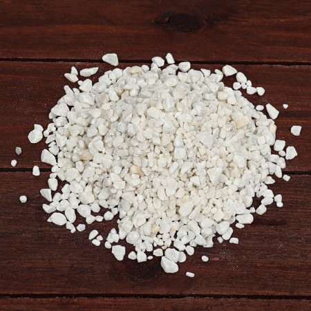 Marble baby 2.5 - 7 mm, 10 kg, white