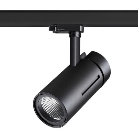 TRUKENT LOW PORT 3-F, 30W LED, 4000K, 2700LM, black color