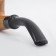 Kommer's smoking pipe "Commander", classic, hole D-1.8 cm, length 13 cm