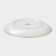 Porcelain saucer Magistro Urban, D = 14.2 cm, white color