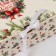 New Year. New Year's Folding Gift, packaging, “spruce branches”, 31 × 24.5 × 8 cm.