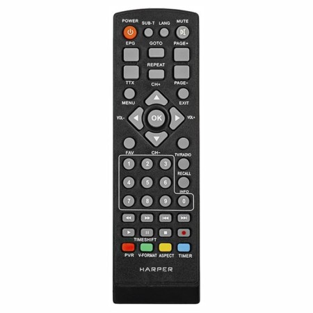 TV prefix DVB-T2 Harper HDT2-1511 Edo with screen-1