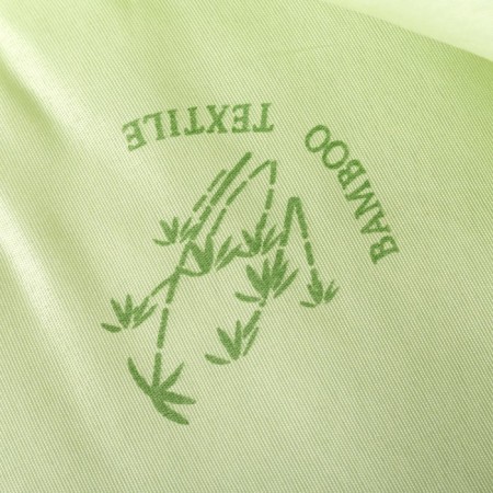 Economy bamboo blanket 140x205 cm, polyester fiber, 300g/m, PE 100%-1