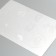 Stickers (stickers) "Wedding" 10x15 cm, color silver, 5-323