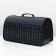 Bag - Animal Carriage "Cell", black, size L, 53 x 22 x 29 cm