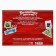 Letter to Santa Claus “New Year's Post. Snowman with a bear ", with stickers