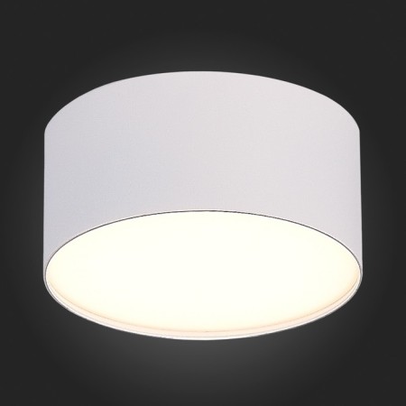 Ceiling lamp ST LUCE. ST606.532.12. 1x12 W, LED, 3000K, 1080 LM, 12x12x5.5 cm, white color-2