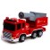 Radio -controlled machine "Fire Service", scale 1:14, 4WD, smoke cannon