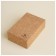 Sima-Land Home yoga block, 14.5x22.5x7.5 cm, cork