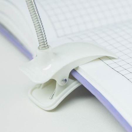 Lamp 16106/1 LED from batteries mix 4.3x5x21.5 cm Risalux-5