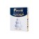 A set of unrealistic masturbators Mensmax Pucchi Premium, TPE, white color, 6.5 cm