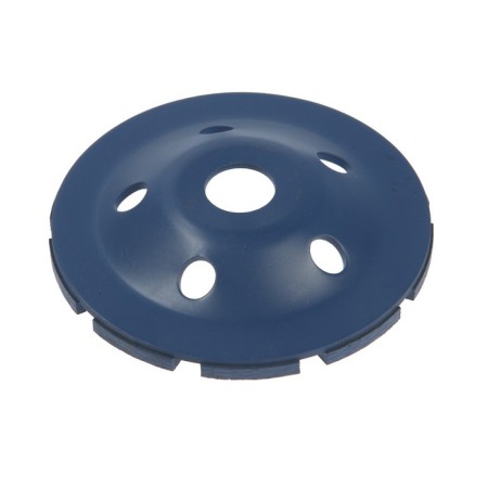Cup Diamond Tundra, one -row, 125 mm-2