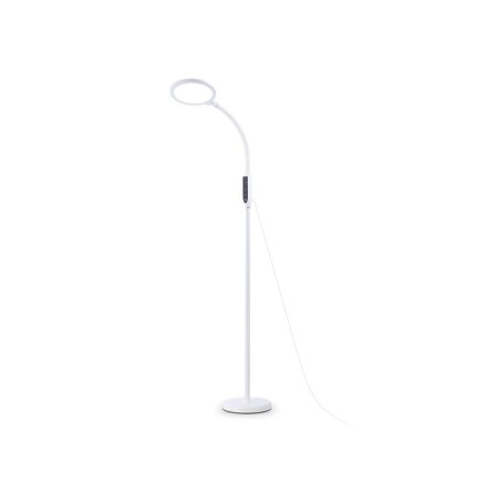 LED floor lamp/desktop with a remote control and touch control buttons Ambrella Light, Floor, TR97701, LED, 18 W, 1350LUM, 3000-6400K, white color
