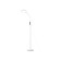 LED floor lamp/desktop with a remote control and touch control buttons Ambrella Light, Floor, TR97701, LED, 18 W, 1350LUM, 3000-6400K, white color