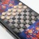 Wooden backgammon large, board game "Bear with a balalaika", 40 x 40 cm, with checkers