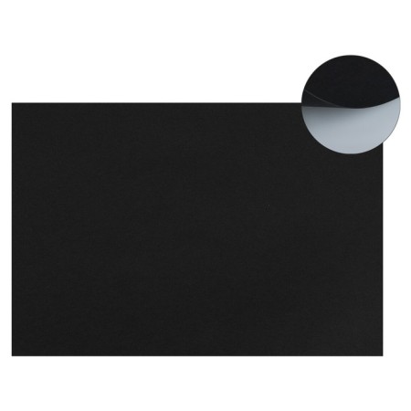 Pasteel 210 x 297 mm, cotton 45%, Lana Colours, 160 g/m2, 1 sheet, black, 15723160