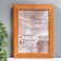Photo frame pine С24 oak 13x18 cm (plastic screen)