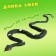 An animal figure stretching "snake". Mix