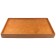 Tray with legs Panairo Lavarna, wood, size 50x30x5 cm