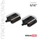 Pedals 9/16 "Dream Bike, with bearings, black/gray color