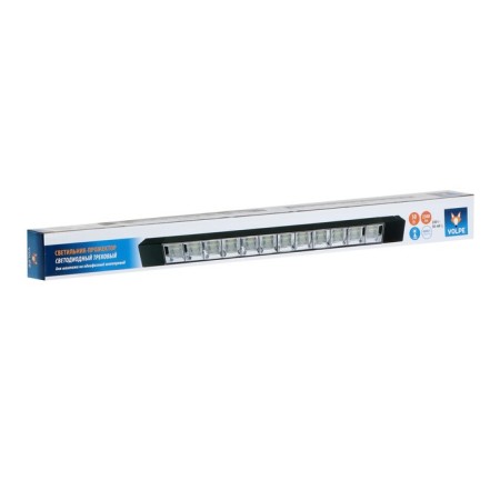 LED LED track VOLPE ULB-Q282, Linear, 30 W, 2500 LM, 4000 K, Black-6