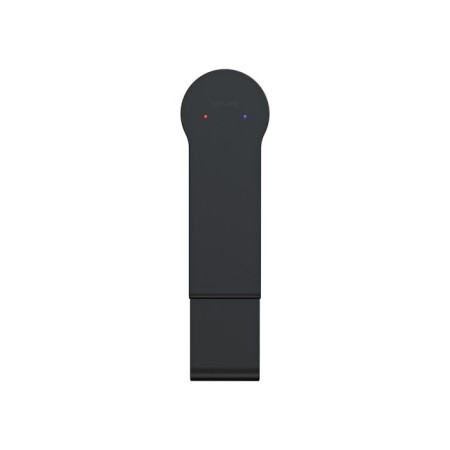 Cersanit Brasko Black A63107 shell mixer, drain set, black-6