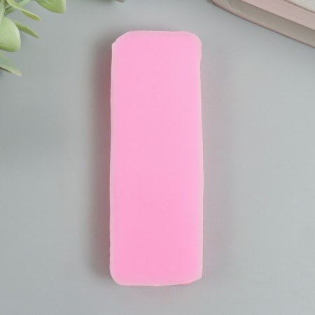 Mold Silicon "Bottle" 1.1x2.7x8.2 cm-2