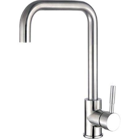 ESKO Kitchen K5 kitchen mixer, with high spout, stainless steel. Shtal