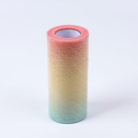 Fatin, 15 cm, 11 ± 1 g/sq.m, 23 ± 1 m, color tropical gradient No. 3-2
