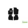 Carpets in the cabin Klever Standard Skoda Rapid 2012-2016, sed., 4 pcs. (Textiles)