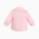 Nursery blouse, pink color, bunny, height 56 ​​cm