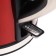 Electric kettle Thomson K30e-4001, metal, 1.7 l, 2000 watts, red