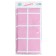 Great tablecloth 137 × 183 cm, pink