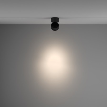Technical TR084-1-15W4K-D-B, LED, 15 W, 100x100x137 mm, 970 lm, 4000K, black, black-2