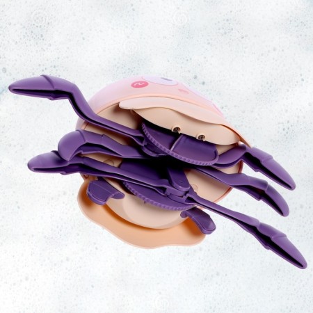 Clothing toy "Krabik", waterfowl, MIX's colors-7