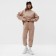 Women's costume (sweatshirt and trousers) Mist, p. 44-46, beige