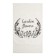 Ethel towel Garden Flowers 40x73 cm, 100% cotton, sarzha 190 g/m2