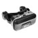 Virtual reality glasses Ritmix RVR-400, Jack 3.5 mm, smartphone width up to 80 mm, black