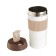 Thermal circle, 500 ml, retains heat up to 6 hours, white