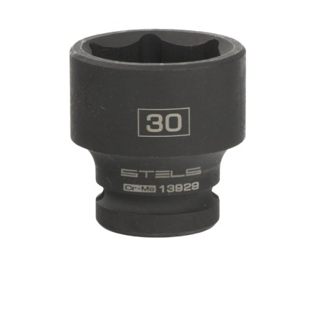Shock head Stels 13929, 30 mm, 1/2 ", CRMO, hexagonal-1