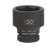 Shock head Stels 13929, 30 mm, 1/2 ", CRMO, hexagonal