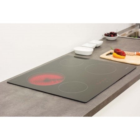 Hon surface Cata TN 604/A, electric, 4 burners, sensor, black-1