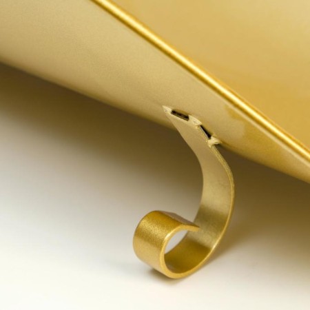 Drovnitsa 49*30cm, color gold-2