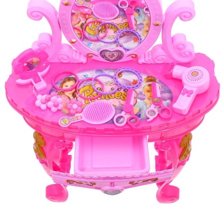 Game set "Princess table", with a chair-3