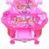 Game set "Princess table", with a chair