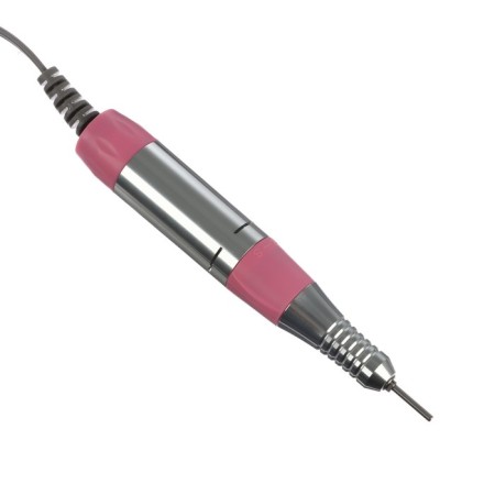 Changeable handle for manicure apparatus Luazon LMH-05, metal-2