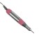 Changeable handle for manicure apparatus Luazon LMH-05, metal